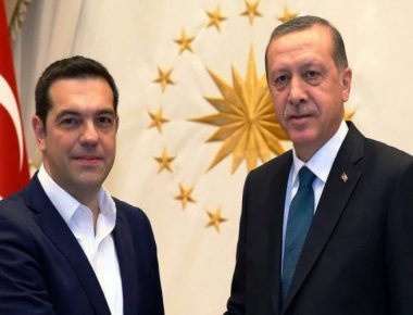 Συνάντηση στο Πεκίνο για Αλ. Τσίπρα και Ρ.Τ. Ερντογάν - Κυπριακό και Συνθήκη της Λωζάνης στο επίκεντρο